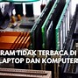 1 Slot Ram Tidak Terbaca