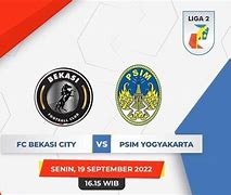 Fc Bekasi City Vs Persija Live Dimana