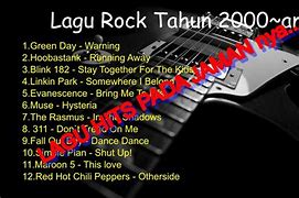 Lagu Rock Barat